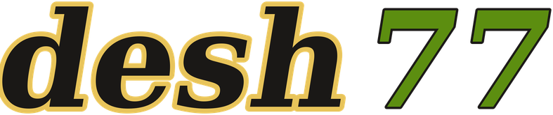 desh77 logo